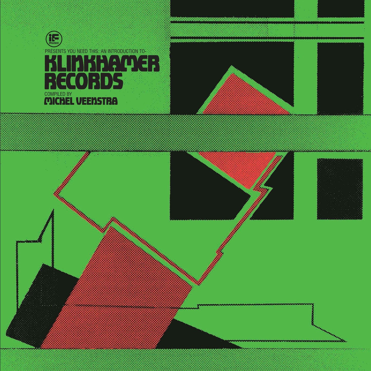 If Music Presents You Need This: Klinkhamer Records [Vinyl]