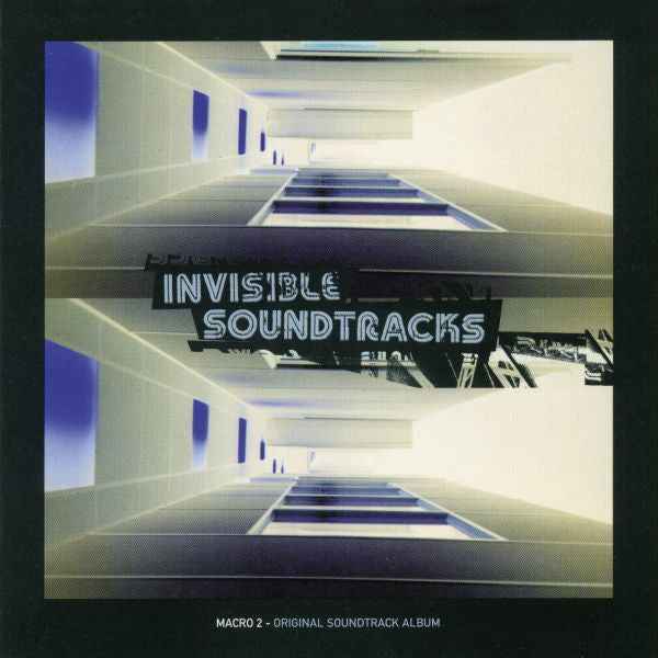 Invisible Soundtracks : Macro 2 [CD]