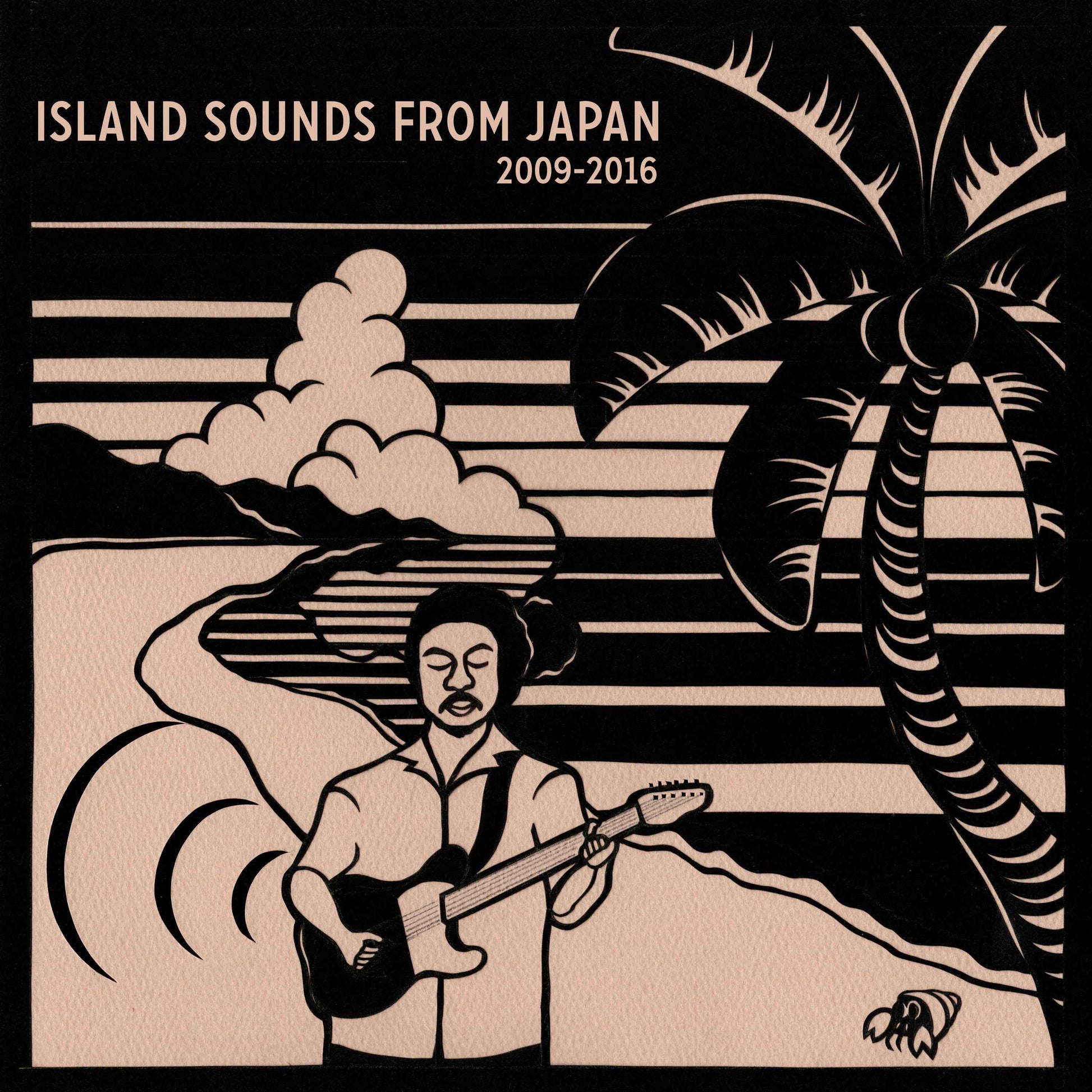 Island Sounds From Japan 2009-2016 [Vinyl]