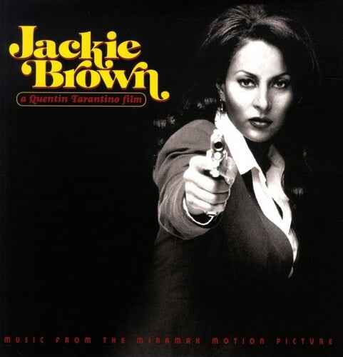 Jackie Brown: Music From The Miramax Motion Picture [Import] [Vinyl]