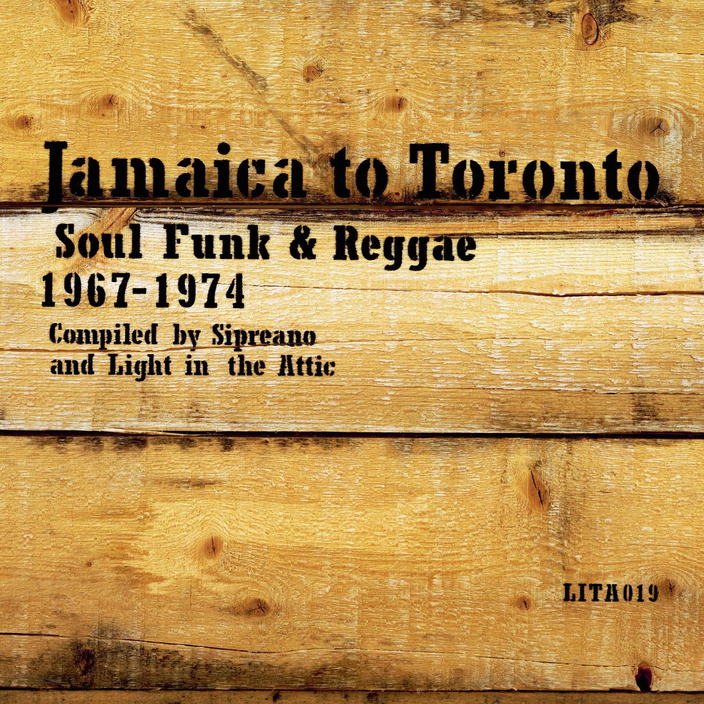 Jamaica To Toronto: Soul, Funk & Reggae 1967-1974 [Vinyl]