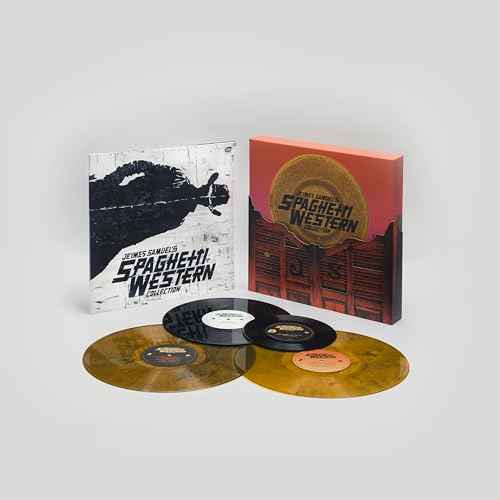 Jeymes Samuel'S Spaghetti Western Collection [Deluxe Edition 2Lp/7" Single/10" Single] [Vinyl]
