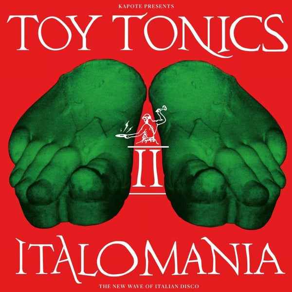 Kapote Presents Italomania Vol. 2 [Vinyl]