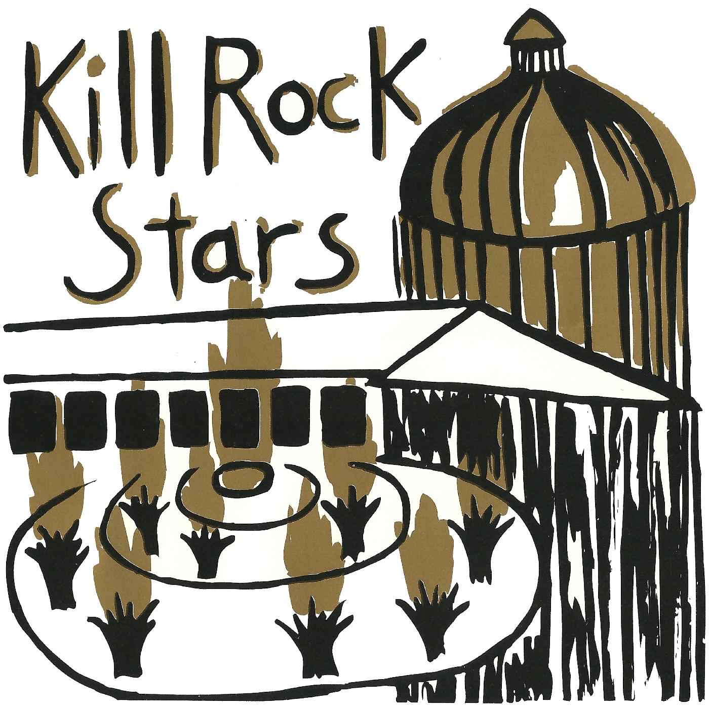 Kill Rock Stars (30TH ANNIVERSARY EDITION, CLEAR VINYL) [Vinyl]