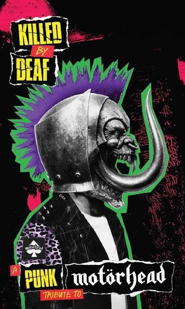 Various Artists - Killed By Deaf: A Punk Tribute To Motorhead [Cassette] [Cassette]