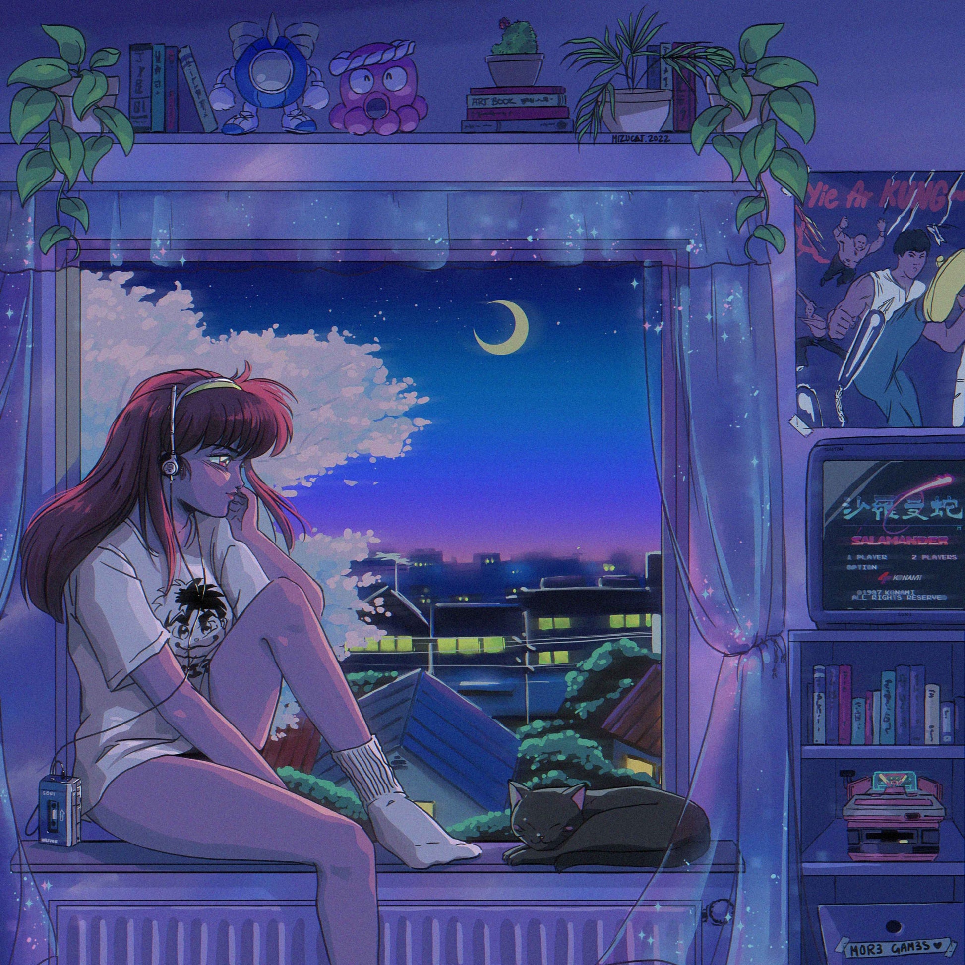 Konami Lo-Fi Beats To Chill To (Deactivated) [Vinyl]