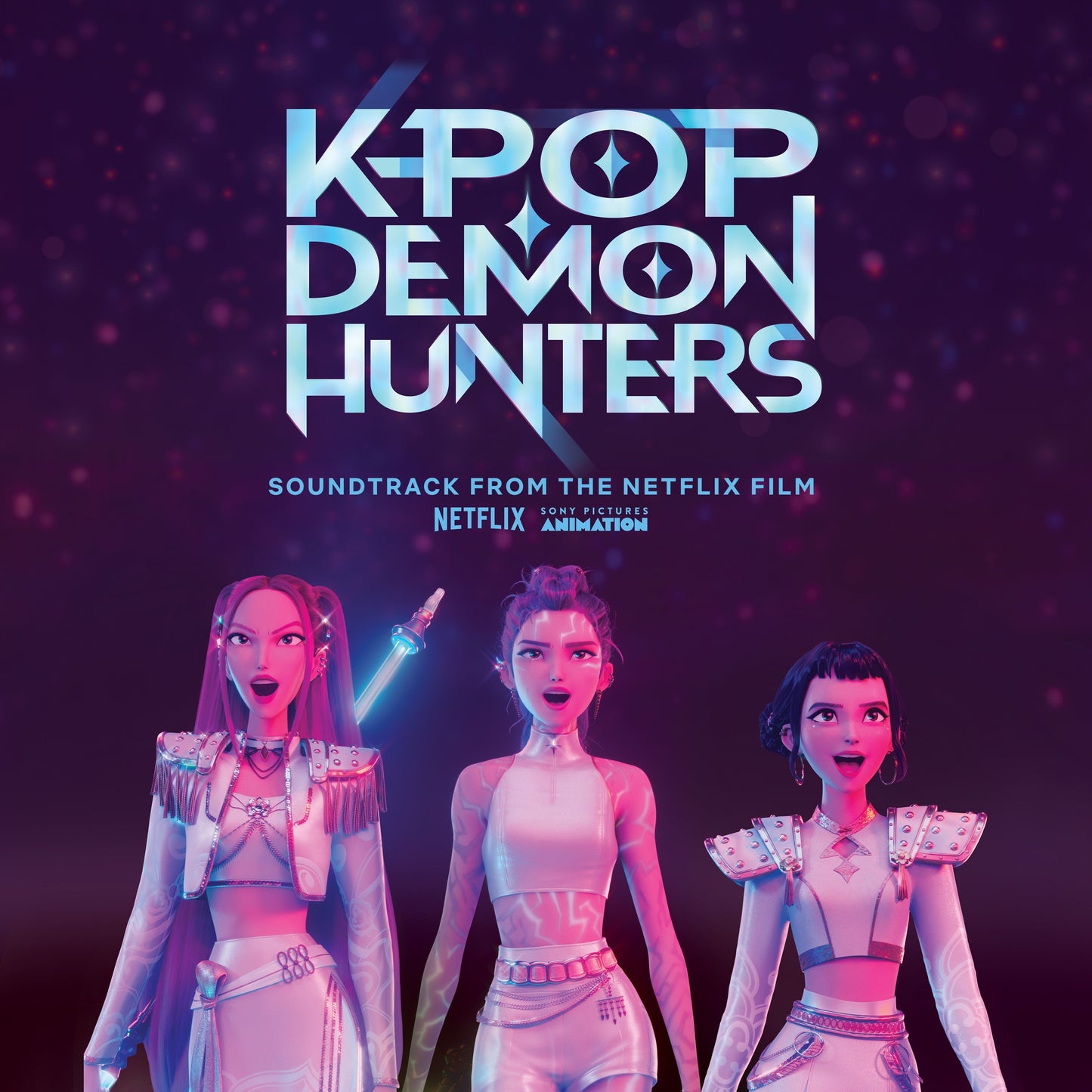 Various Artists - Kpop Demon Hunters (Soundtrack From The Netflix Film) (Anniversary Edition) [Honmoon Haze Lp] [Vinyl]