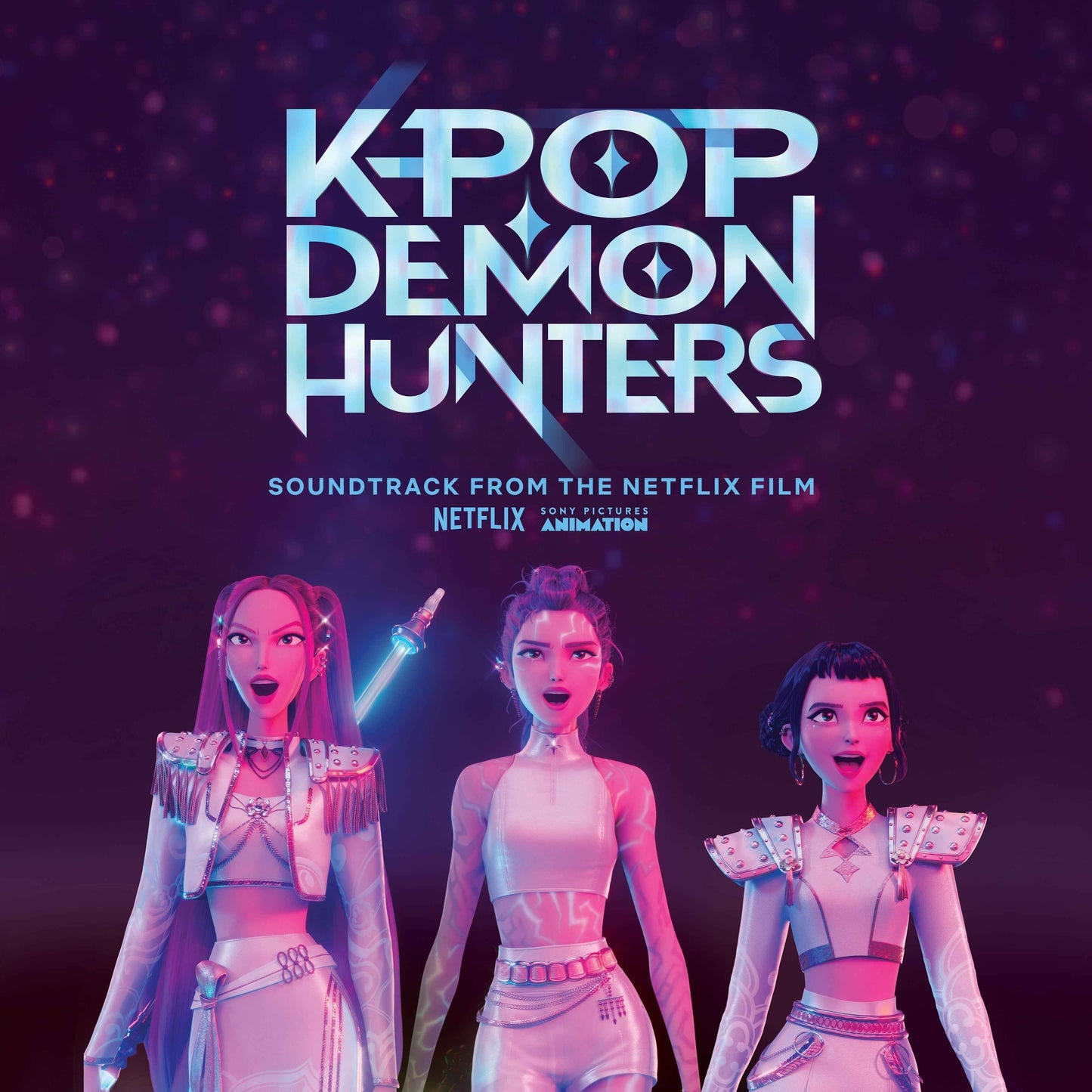 Various Artists - Kpop Demon Hunters (Soundtrack From The Netflix Film) (Anniversary Edition) [CD]