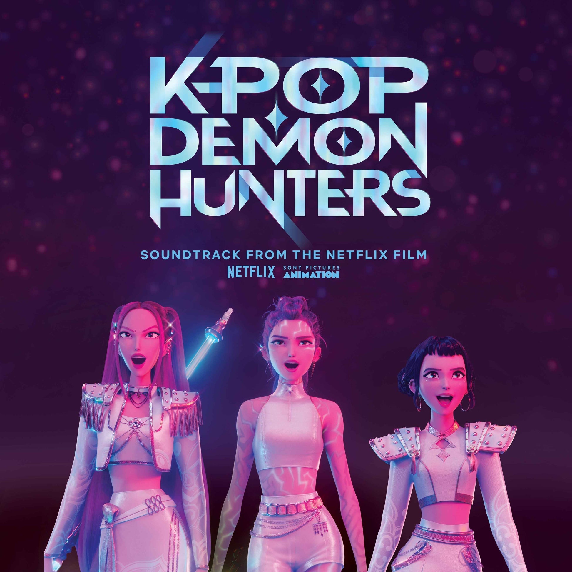 Various Artists - Kpop Demon Hunters (Soundtrack From The Netflix Film) (Anniversary Edition) [CD]