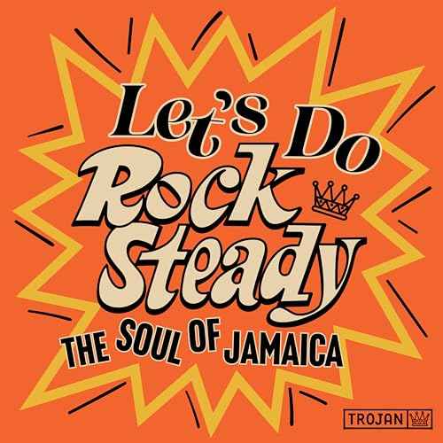 Various Artists - Let's Do Rock Steady (The Soul of Jamaica) [Vinyl]
