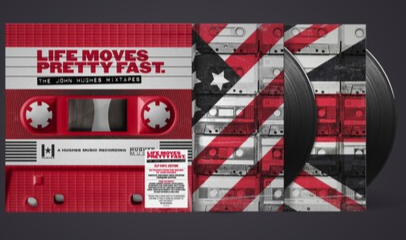 Life Moves Pretty Fast: The John Hughes Mixtapes (140 Gram Black Vinyl) [Import] (2 Lp's) [Vinyl]