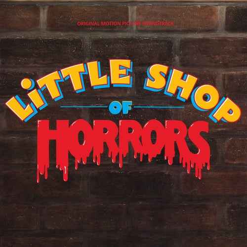 Various Artists - Little Shop Of Horrors (Original Soundtrack) [LP] [Vinyl]