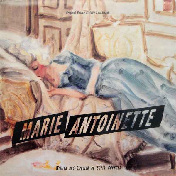 Marie Antoinette (Original Motion Picture Soundtrack) (2 Lp's) [Vinyl]