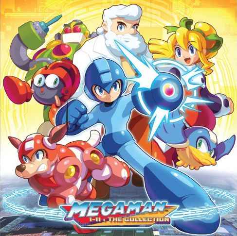 Mega Man™ 1-11: The Collection [Vinyl]