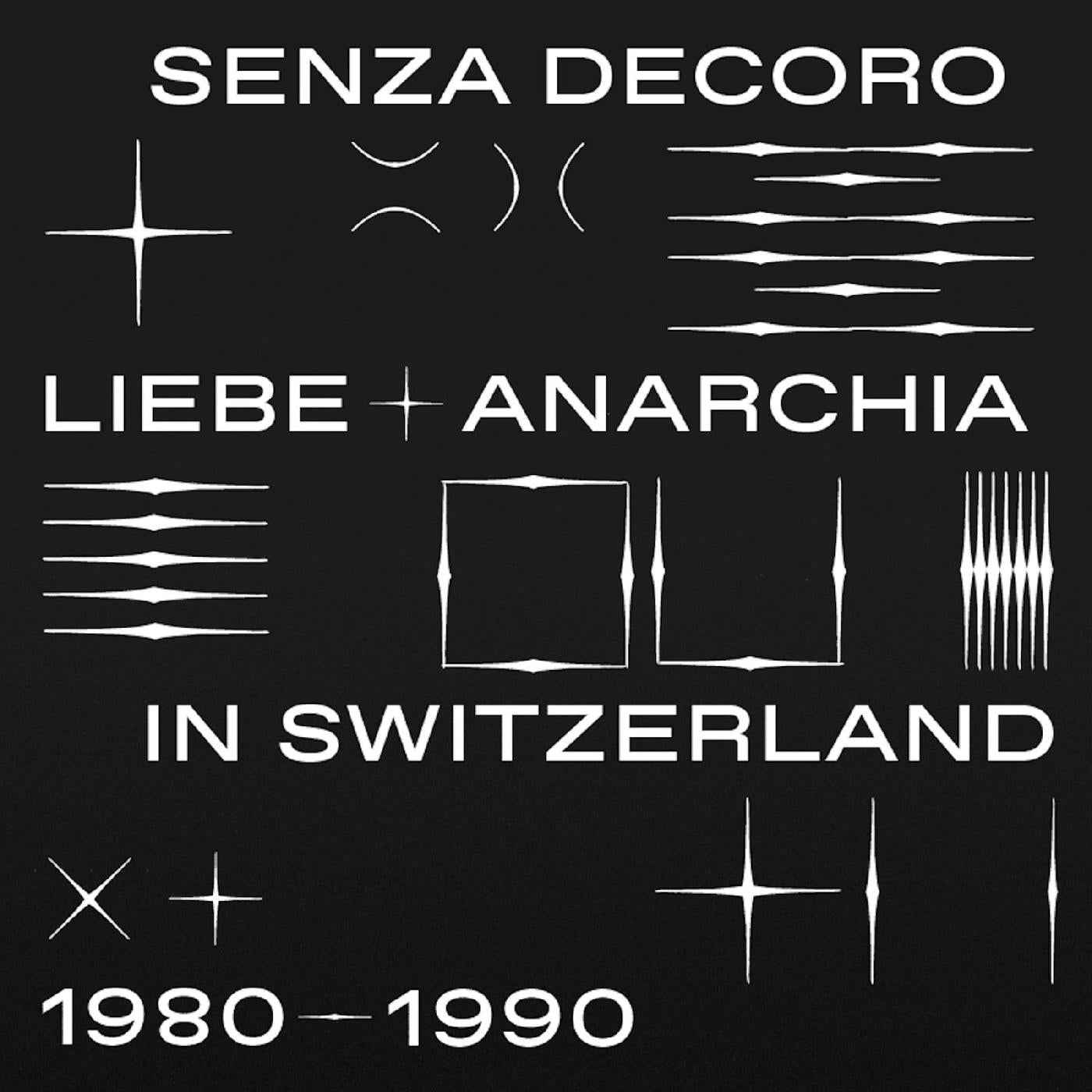 MEHMET ASLAN PRESENTS SENZA DECORO [CD]