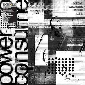Various Artists - Metal Machine Music: Power To Consume, Vol. 2 (2Lp) [Rsd 4.18.26] [Vinyl]