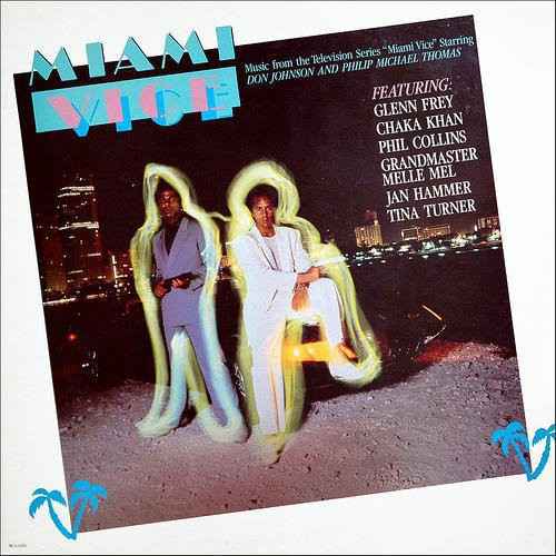 Various Artists - Miami Vice (Music From the Television Series) [Vinyl]