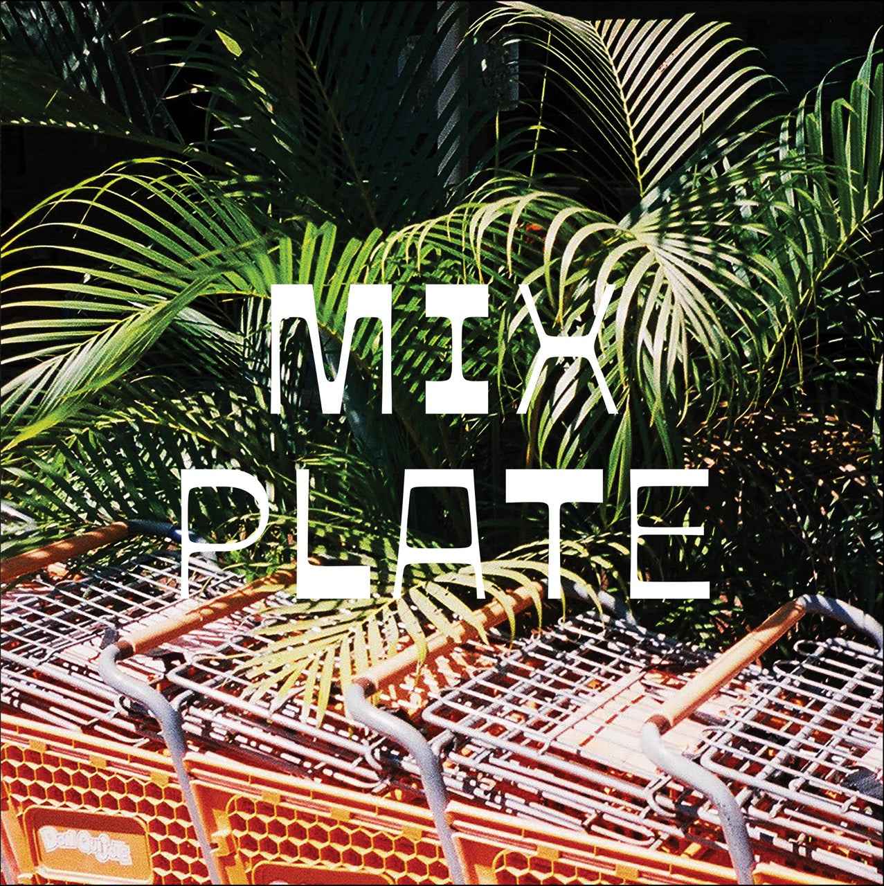 Mix Plate [Vinyl]