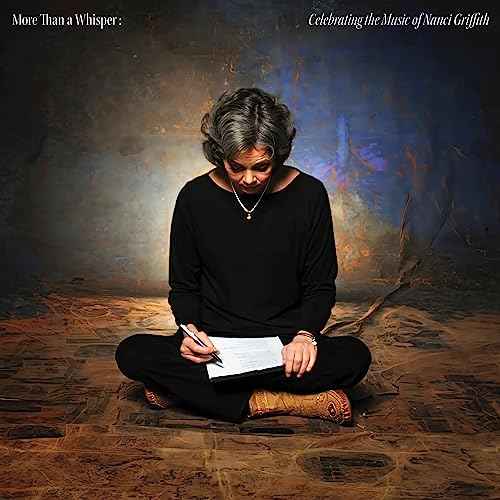 Various Artists - More Than A Whisper: Celebrating The Music Of Nanci Griffith [LP] [Vinyl]
