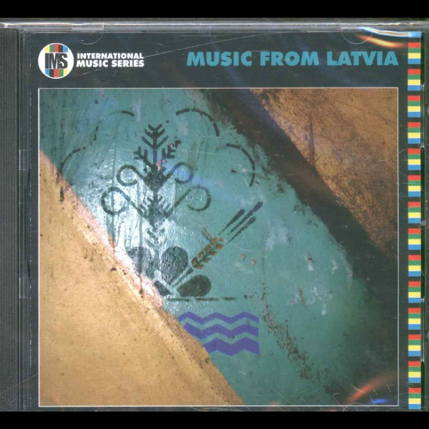 Various Artists - Music From Latvia [CD]