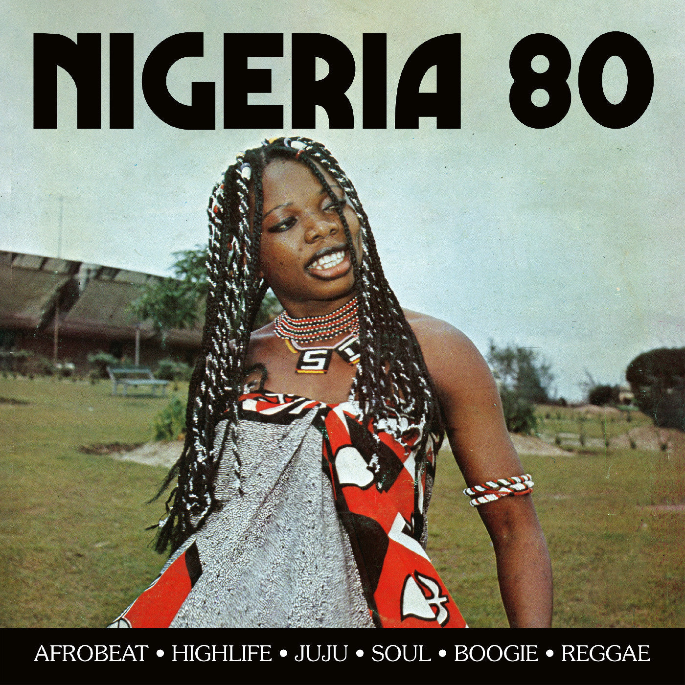 PRE-ORDER Various Artists - Nigeria 80 (Indie Exclusive) [Red Vinyl] [Vinyl]