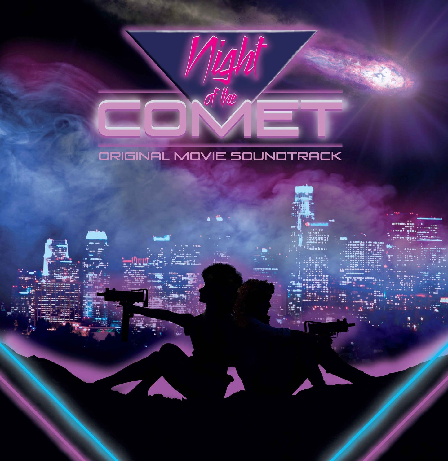 Night Of The Comet (1984 Original Soundtrack) [Vinyl]