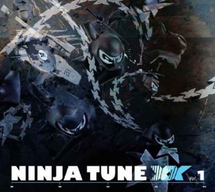 Ninja Tune XX: Volume 1 [CD]