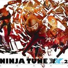 Ninja Tune XX: Volume 2 [CD]