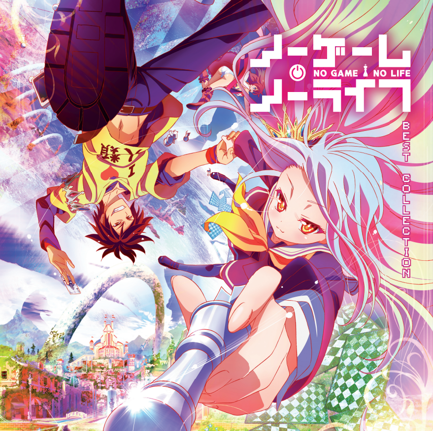 No Game No Life: Best Collection [Vinyl]