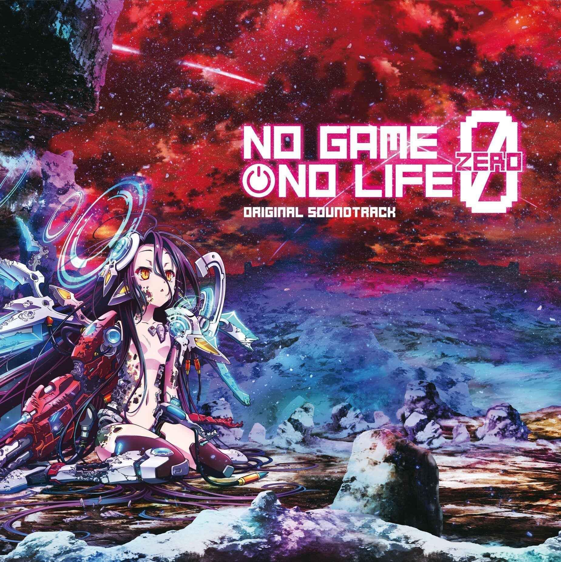 No Game No Life: Zero (Original Soundtrack) [Vinyl]