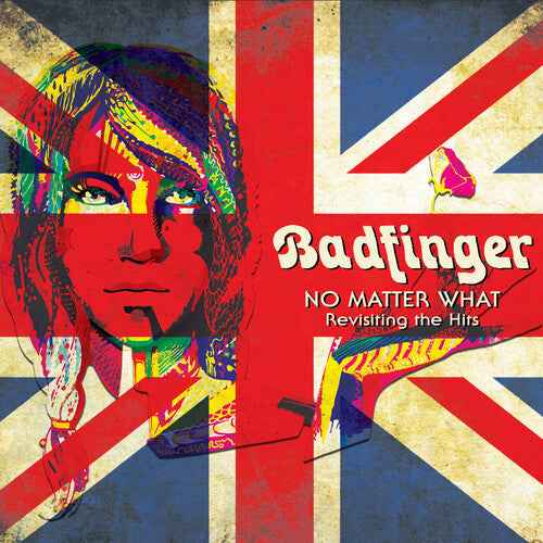 No Matter What: Revisiting The Hits (Red, White, And Blue Vinyl) [Vinyl]