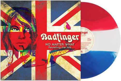 No Matter What: Revisiting The Hits (Red, White, And Blue Vinyl) [Vinyl]