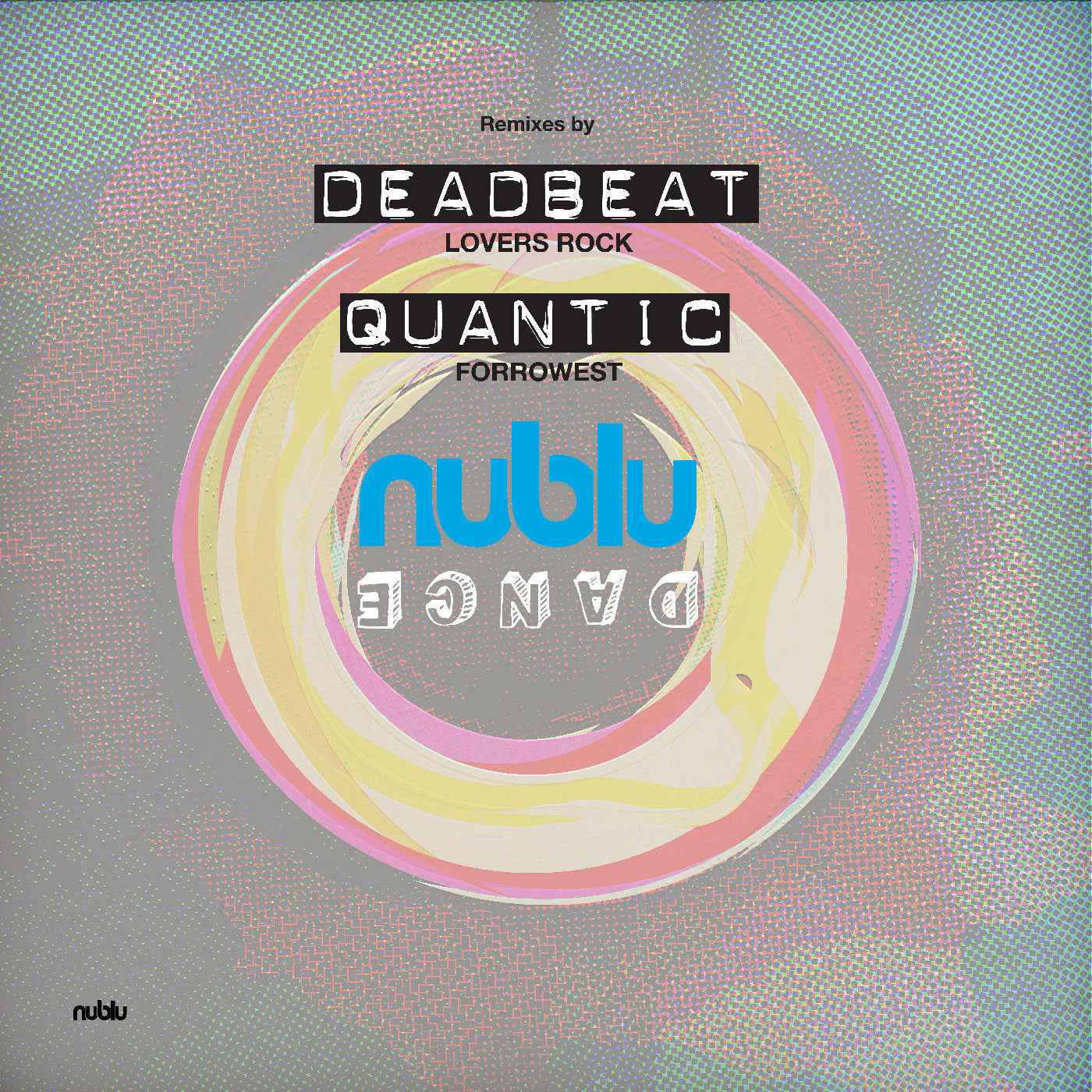 Nublu Dance Two (Ecomix Vinyl) [Vinyl]