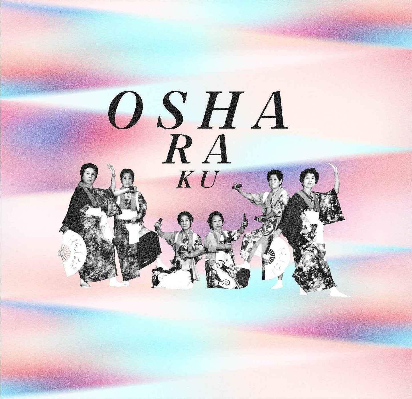 Osharaku [Vinyl]