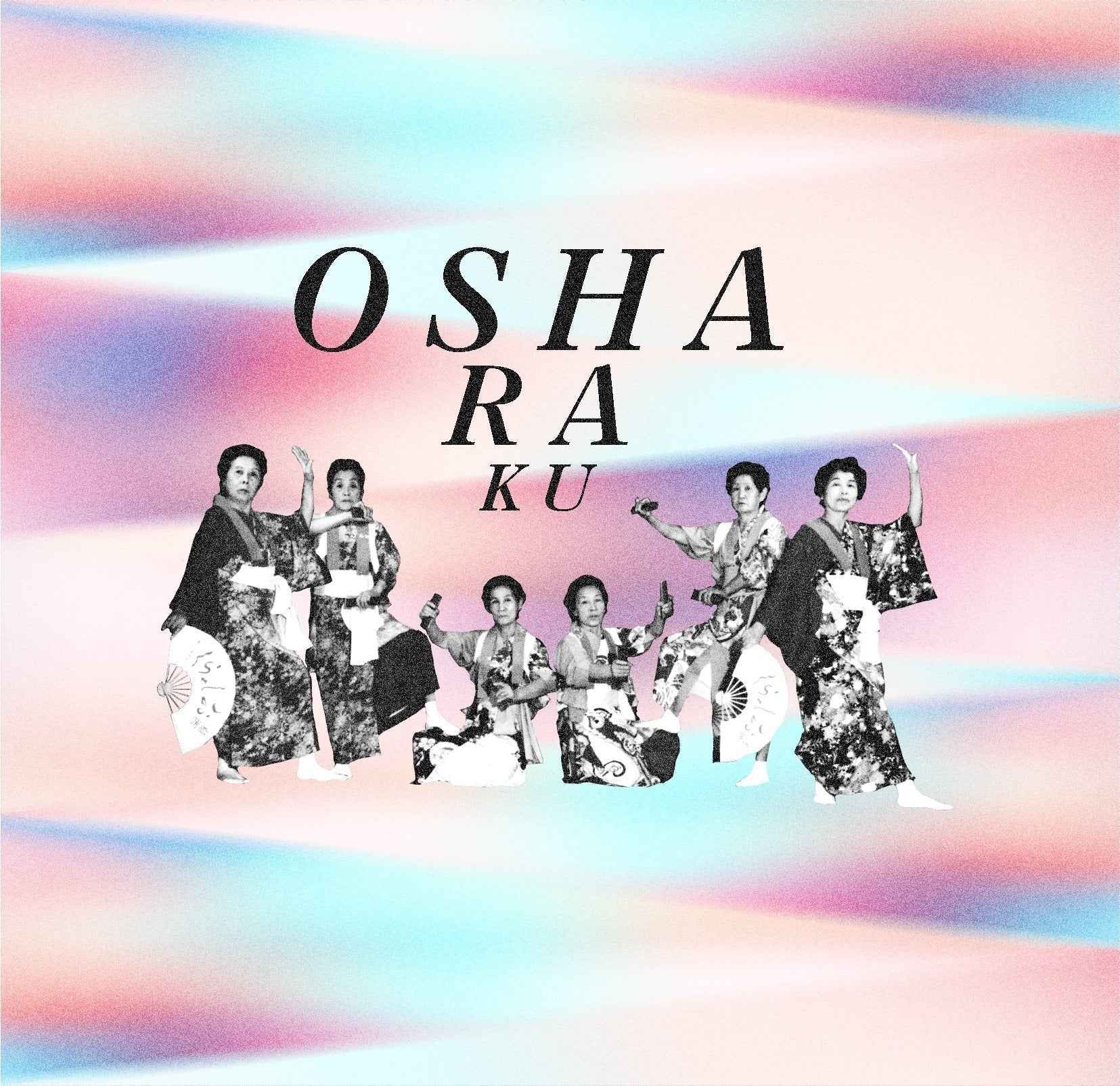 Osharaku [Vinyl]