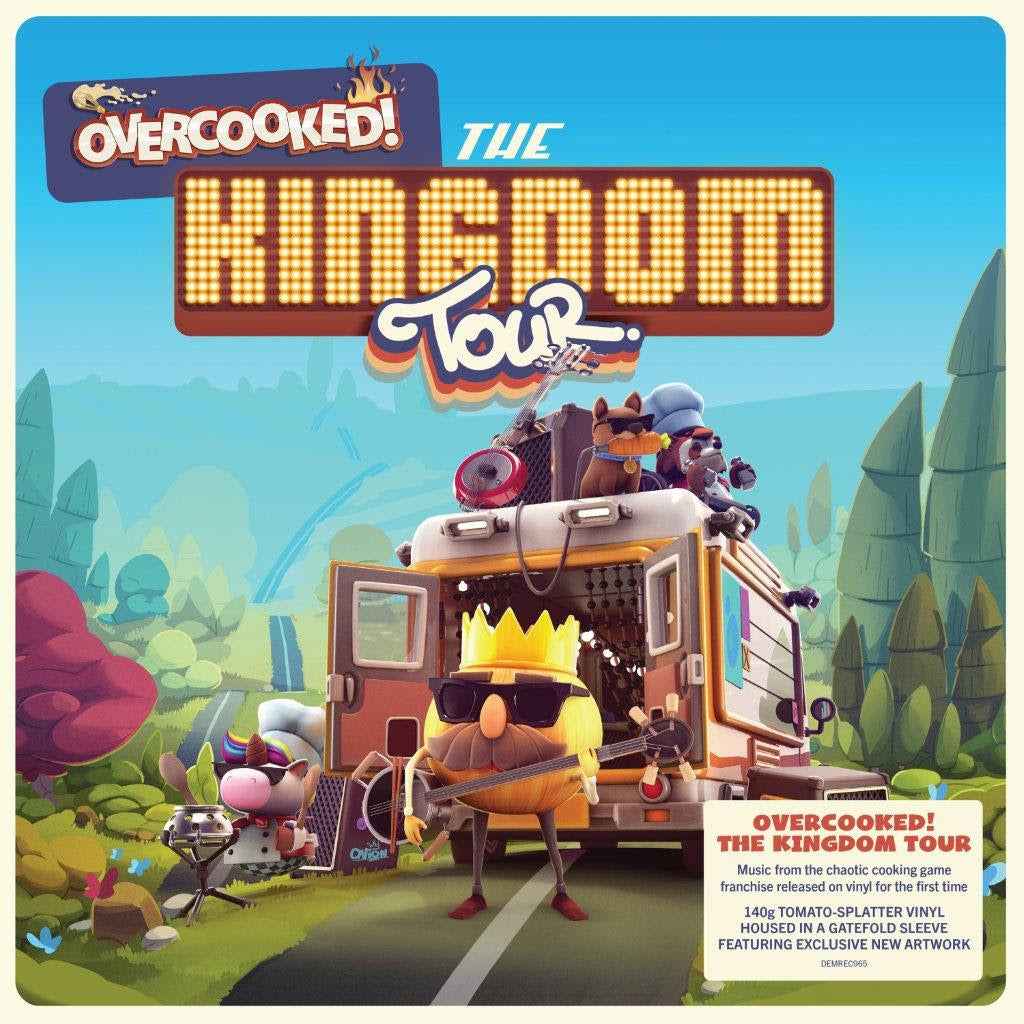 Overcooked! The Kingdom Tour [Vinyl]