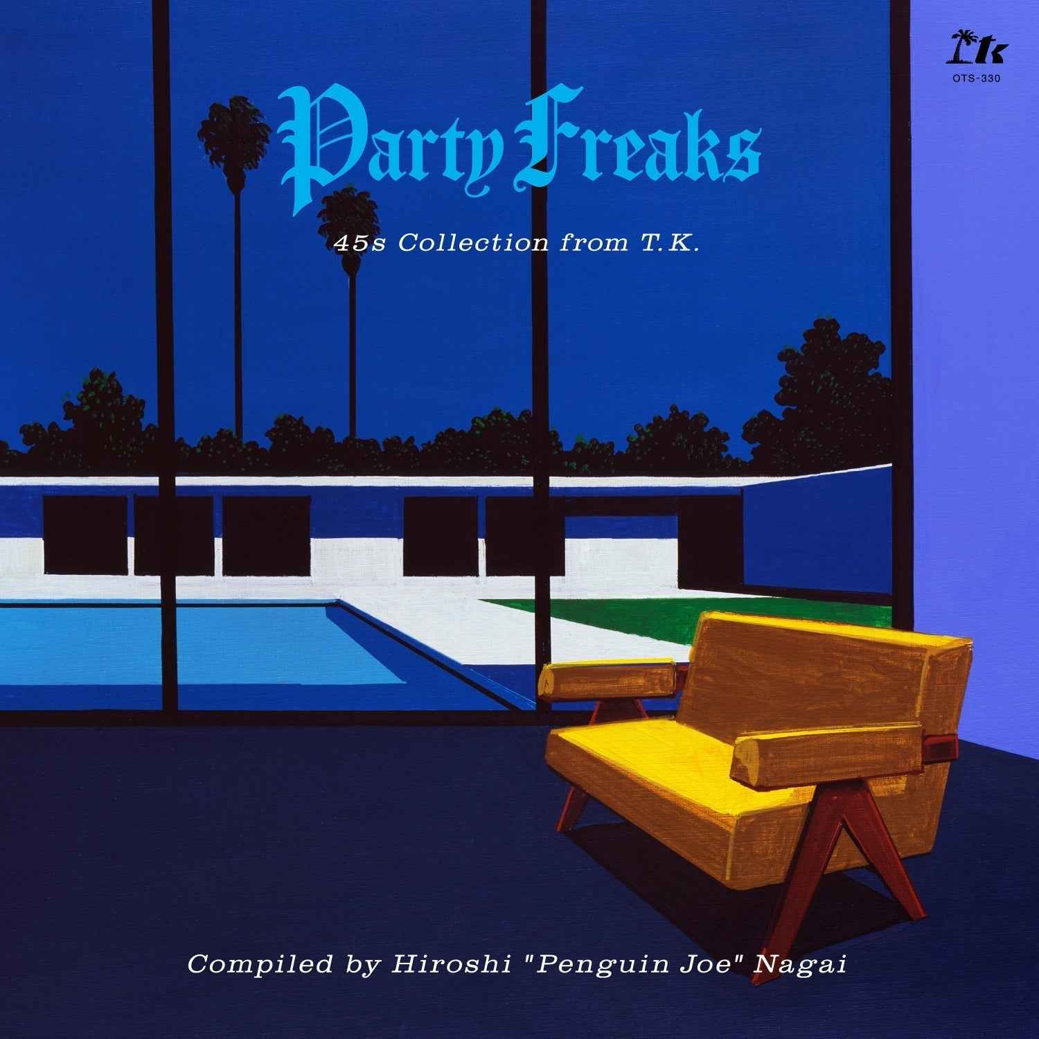Party Freaks: 45S Collection From T.K. [Vinyl]