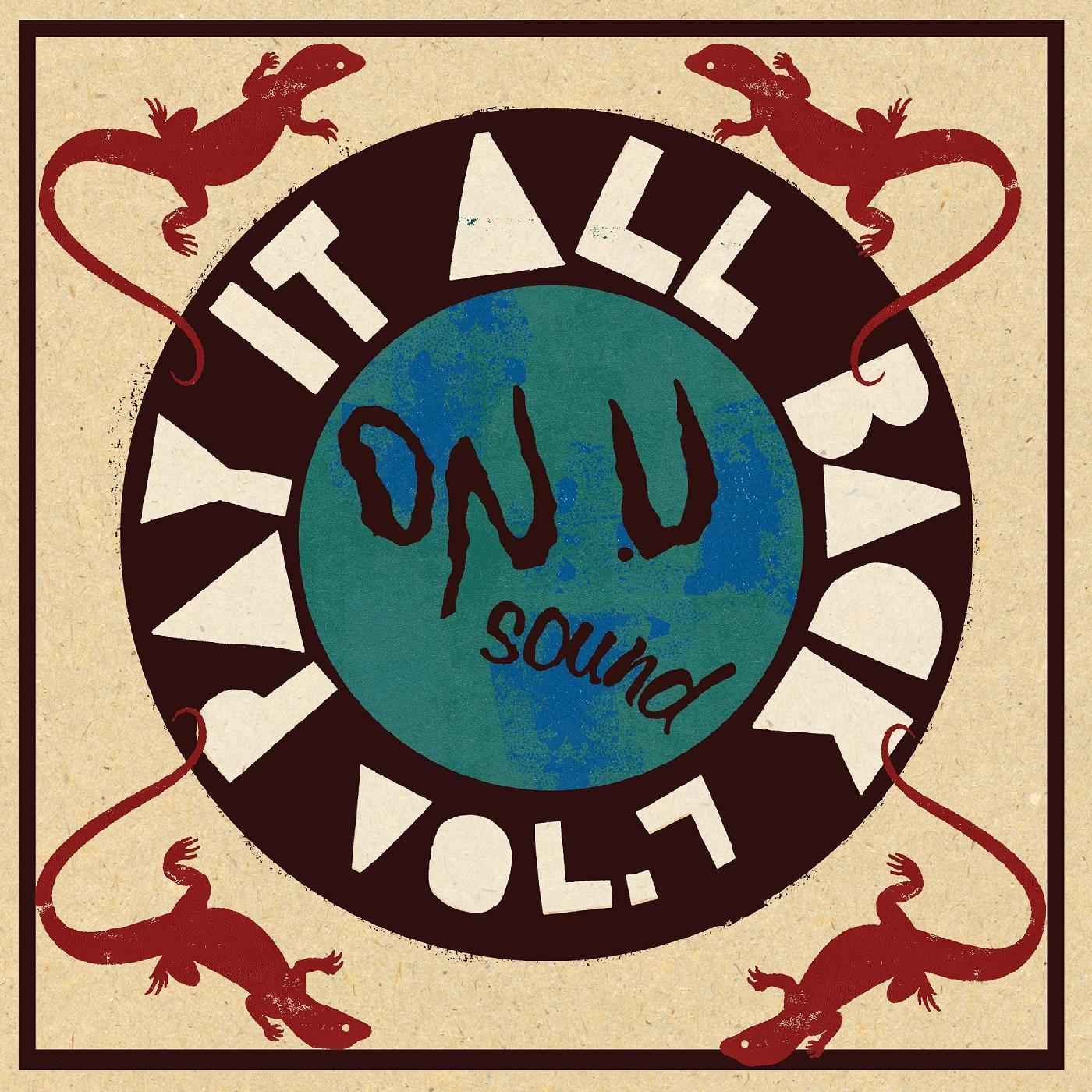Pay It All Back Vol. 7 [CD]