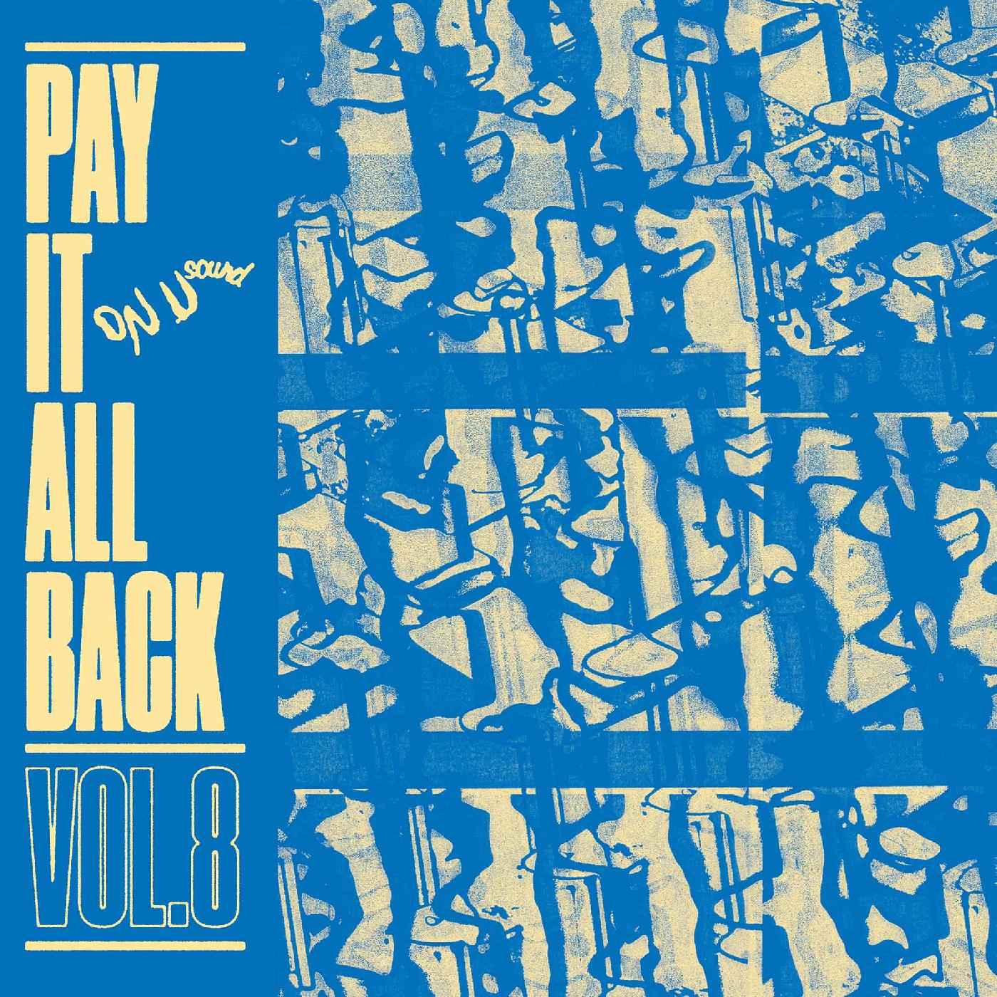Pay It All Back Vol. 8 [CD]