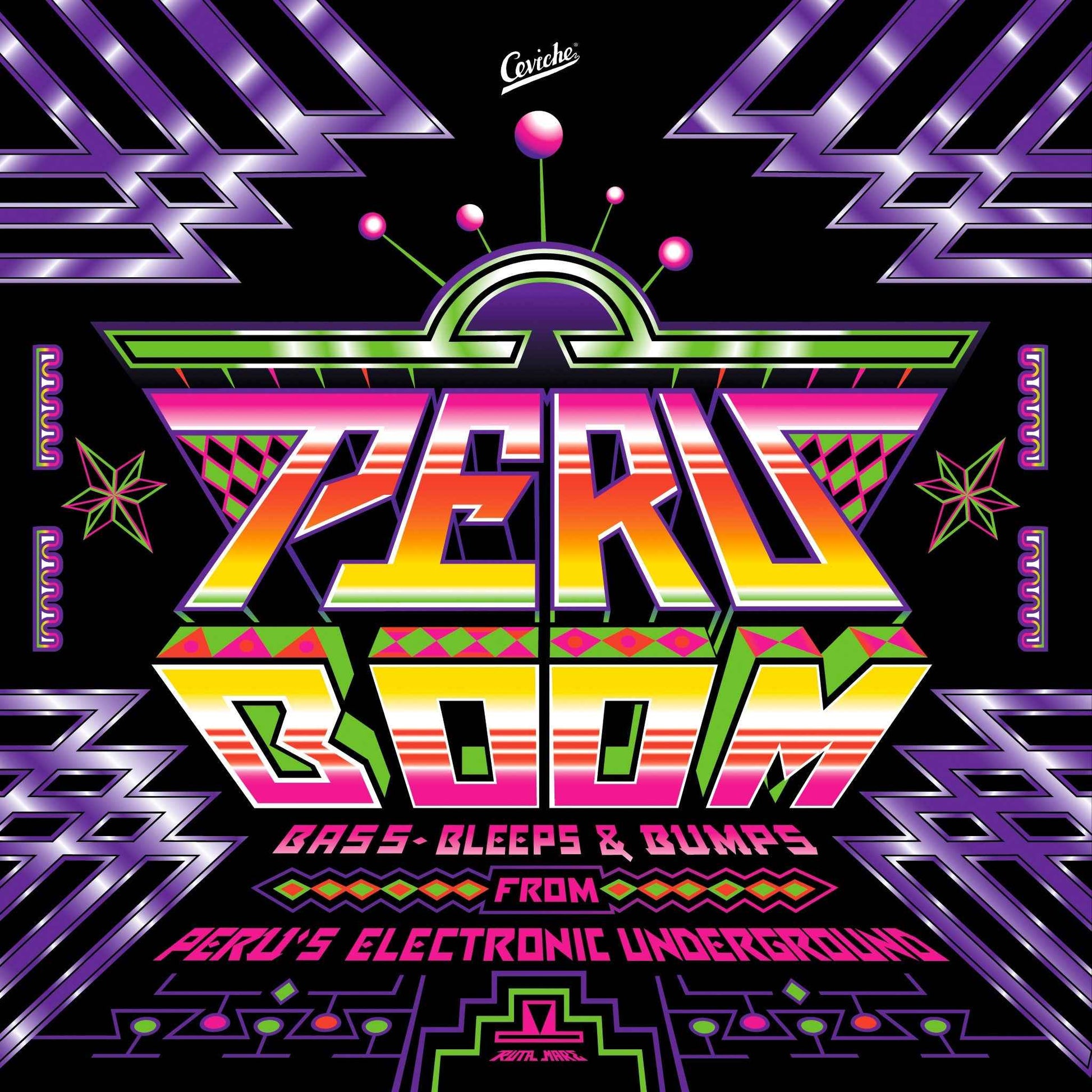 Peru Boom [CD]