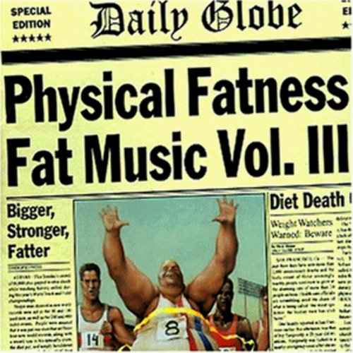 Various Artists - Physical Fatness - Fat Music Vol. III [CD]