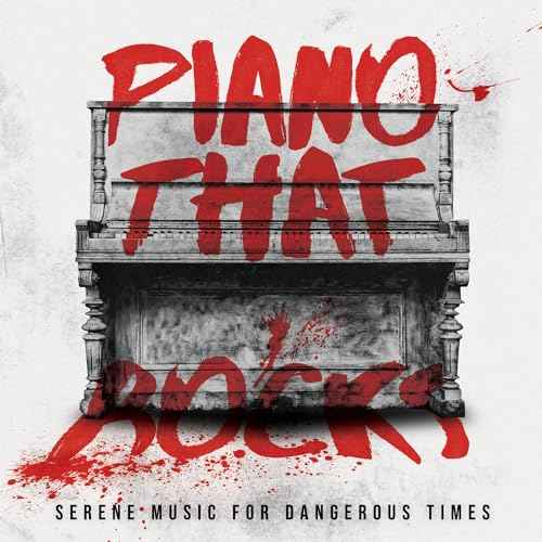 Various Artists - Piano That Rocks [LP] [Vinyl]
