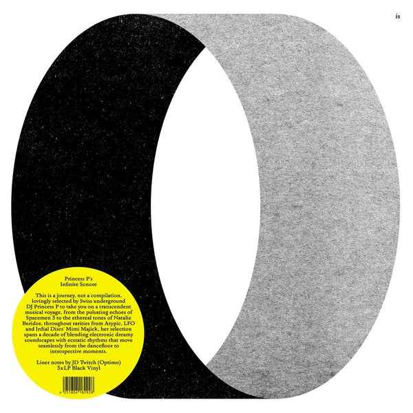 Princess P'S Infinite Sonore [Vinyl]