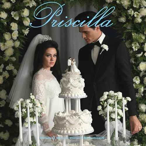 Various Artists - Priscilla (Original Motion Picture Soundtrack) [LP] [Vinyl]