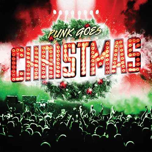 Various Artists - Punk Goes Christmas [Ruby Red LP] [Vinyl]