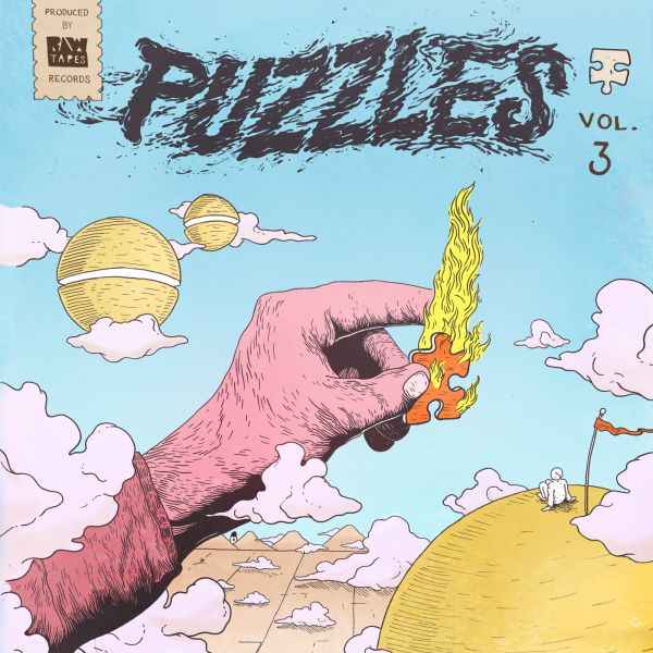 Puzzles vol. 3 [CD]
