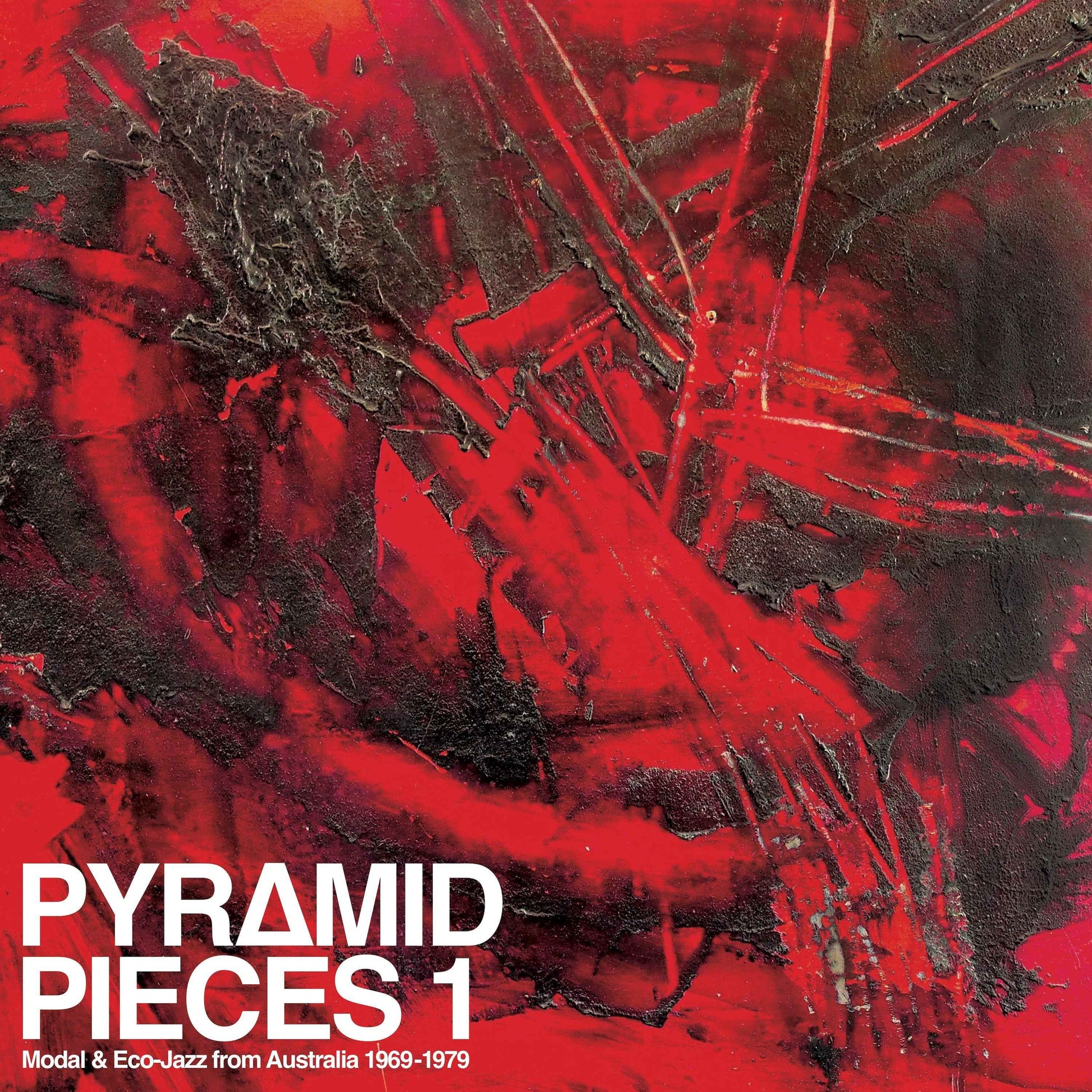 Pyramid Pieces [Vinyl]