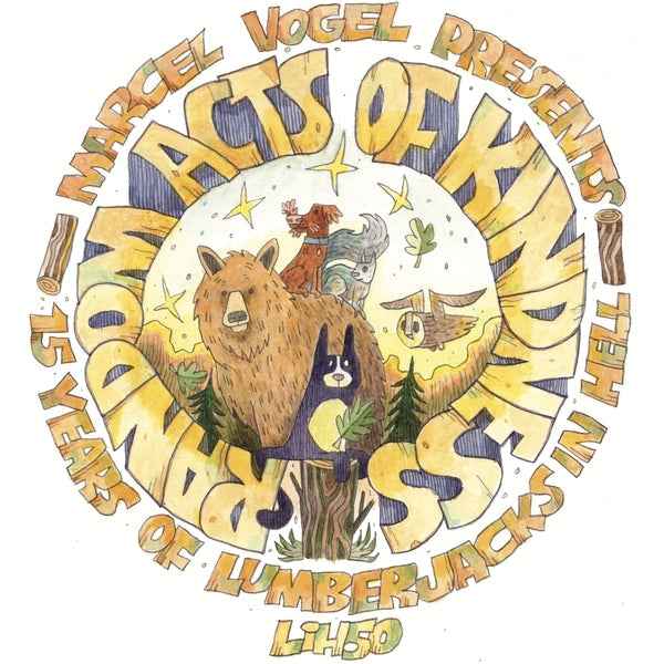 Various Artists - Random Acts Of Kindness [LP] [Vinyl]