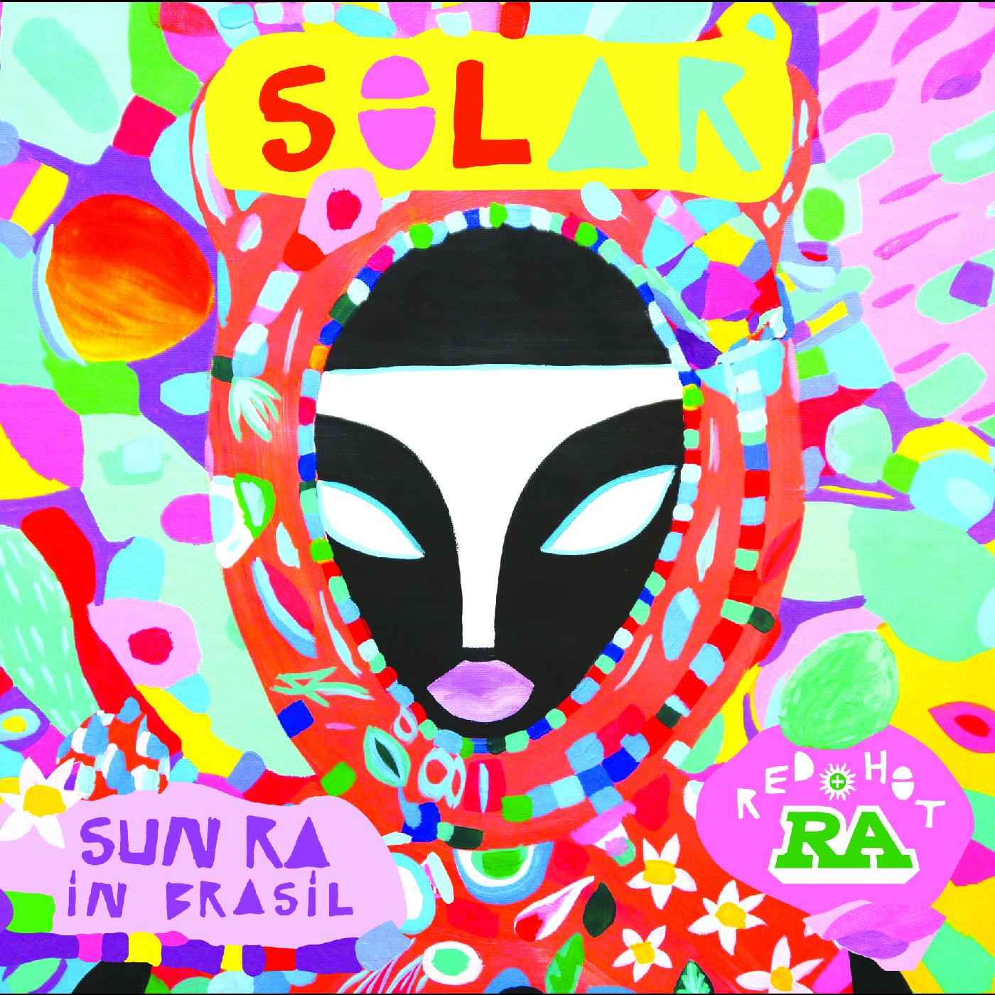 Red Hot & Ra : SOLAR [Vinyl]
