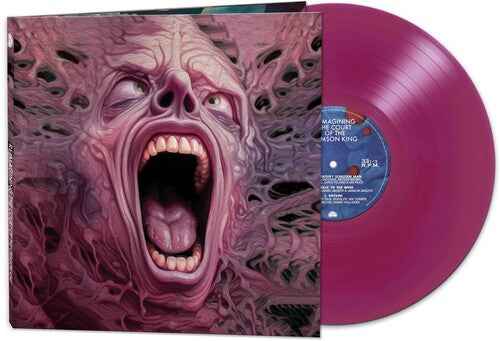 Various Artists - Reimagining The Court Of The Crimson King (Limited Edition, Violet Colored Vinyl) [Vinyl]